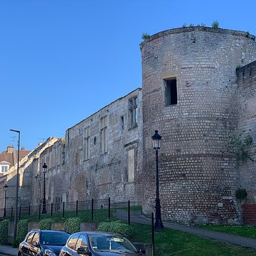Remparts gallo-romains de Beauvais