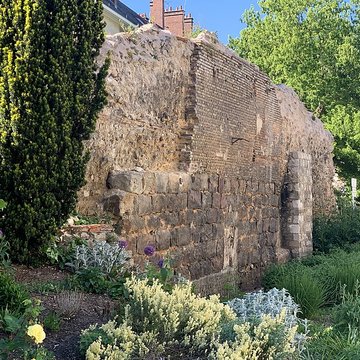 Remparts gallo-romains de Beauvais