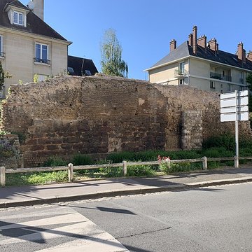 Remparts gallo-romains de Beauvais