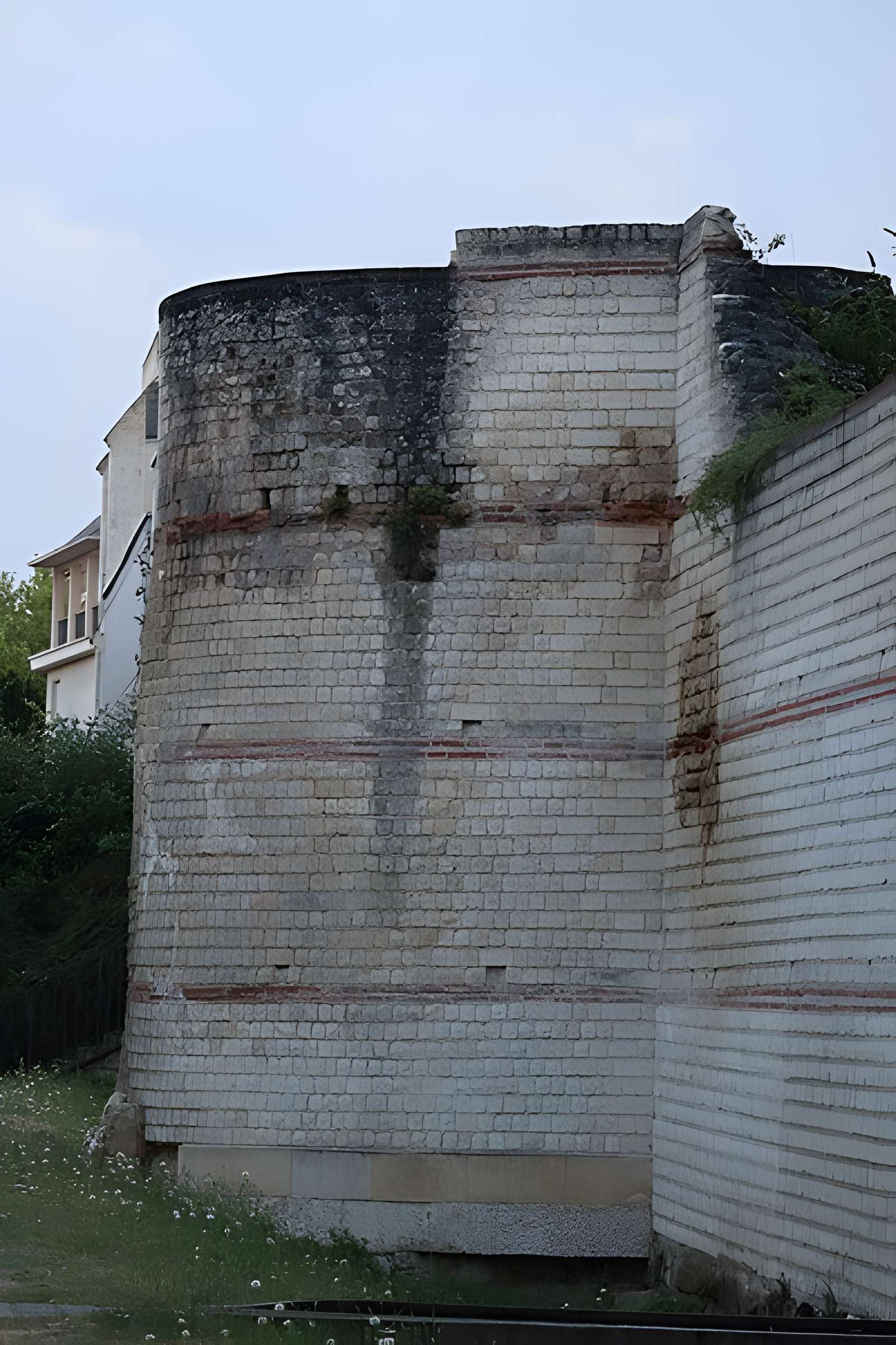 Remparts gallo-romains de Beauvais