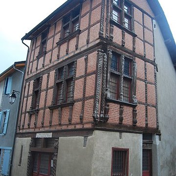 Rendez-vous de chasse des Comtes de Foix à Siguer
