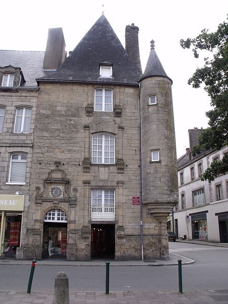 Photo de Rendez-vous de chasse des Rohan à Pontivy
