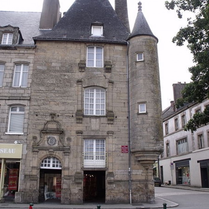 Photo de Rendez-vous de chasse des Rohan à Pontivy