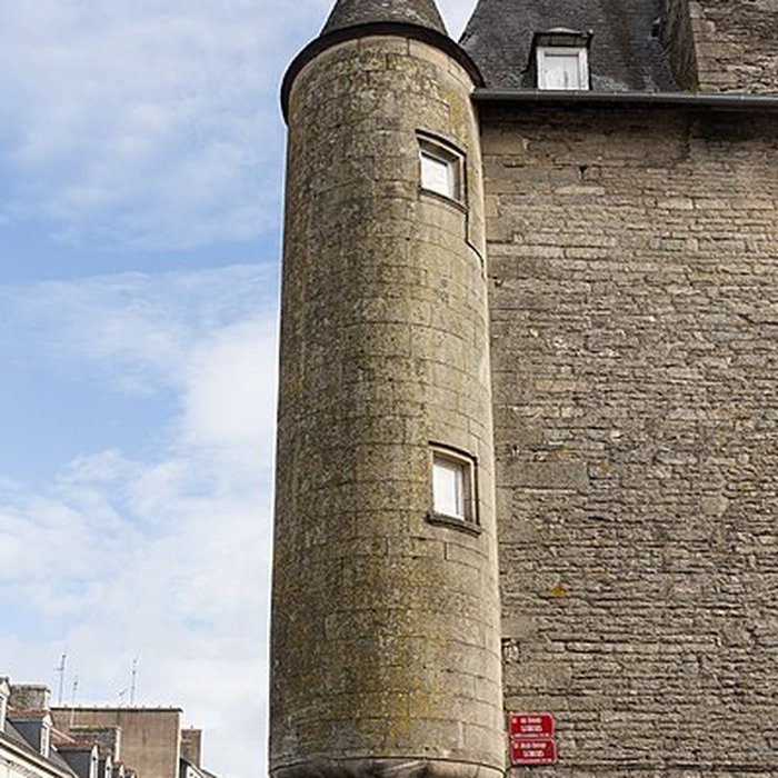 Photo de Rendez-vous de chasse des Rohan à Pontivy
