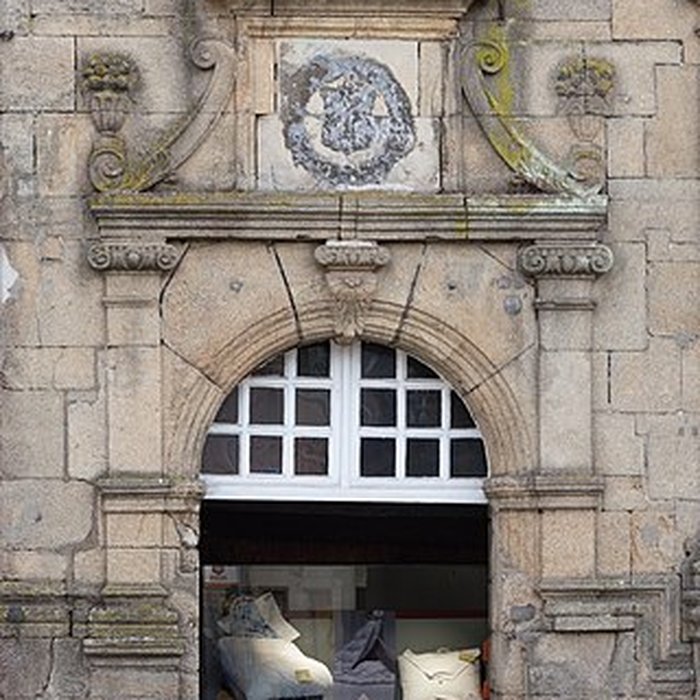 Photo de Rendez-vous de chasse des Rohan à Pontivy