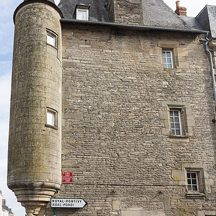 Photo de Rendez-vous de chasse des Rohan à Pontivy