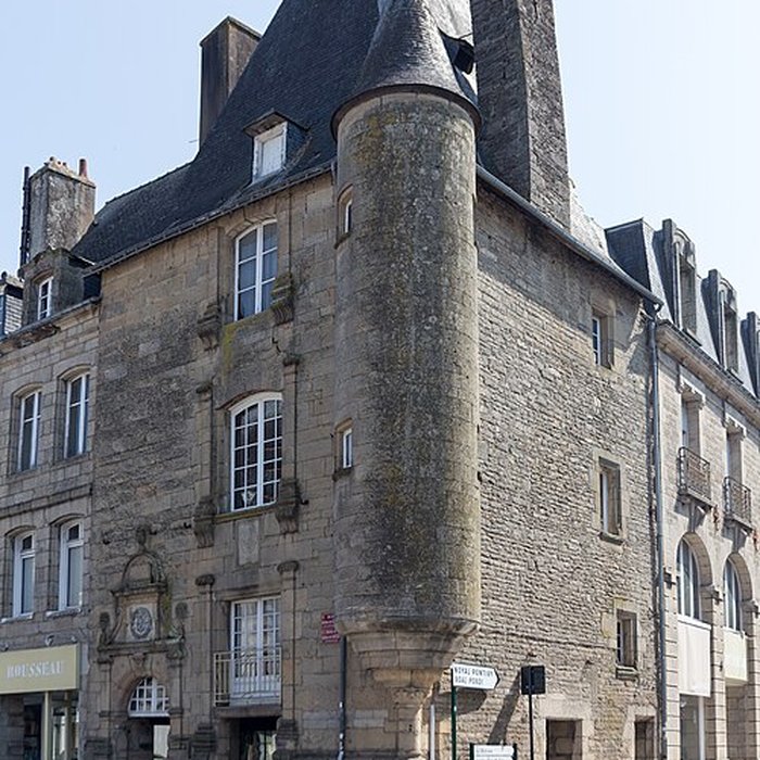 Photo de Rendez-vous de chasse des Rohan à Pontivy