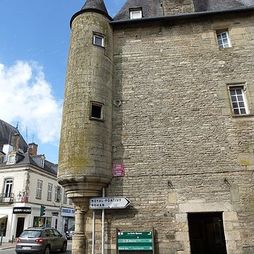 Rendez-vous de chasse des Rohan à Pontivy