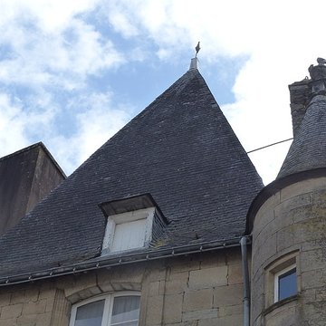 Rendez-vous de chasse des Rohan à Pontivy