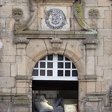 Rendez-vous de chasse des Rohan à Pontivy