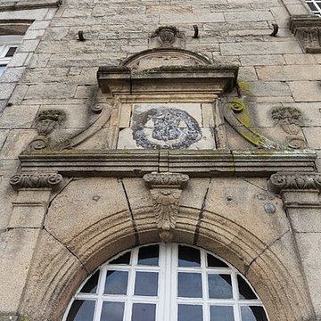 Rendez-vous de chasse des Rohan à Pontivy