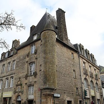 Rendez-vous de chasse des Rohan à Pontivy