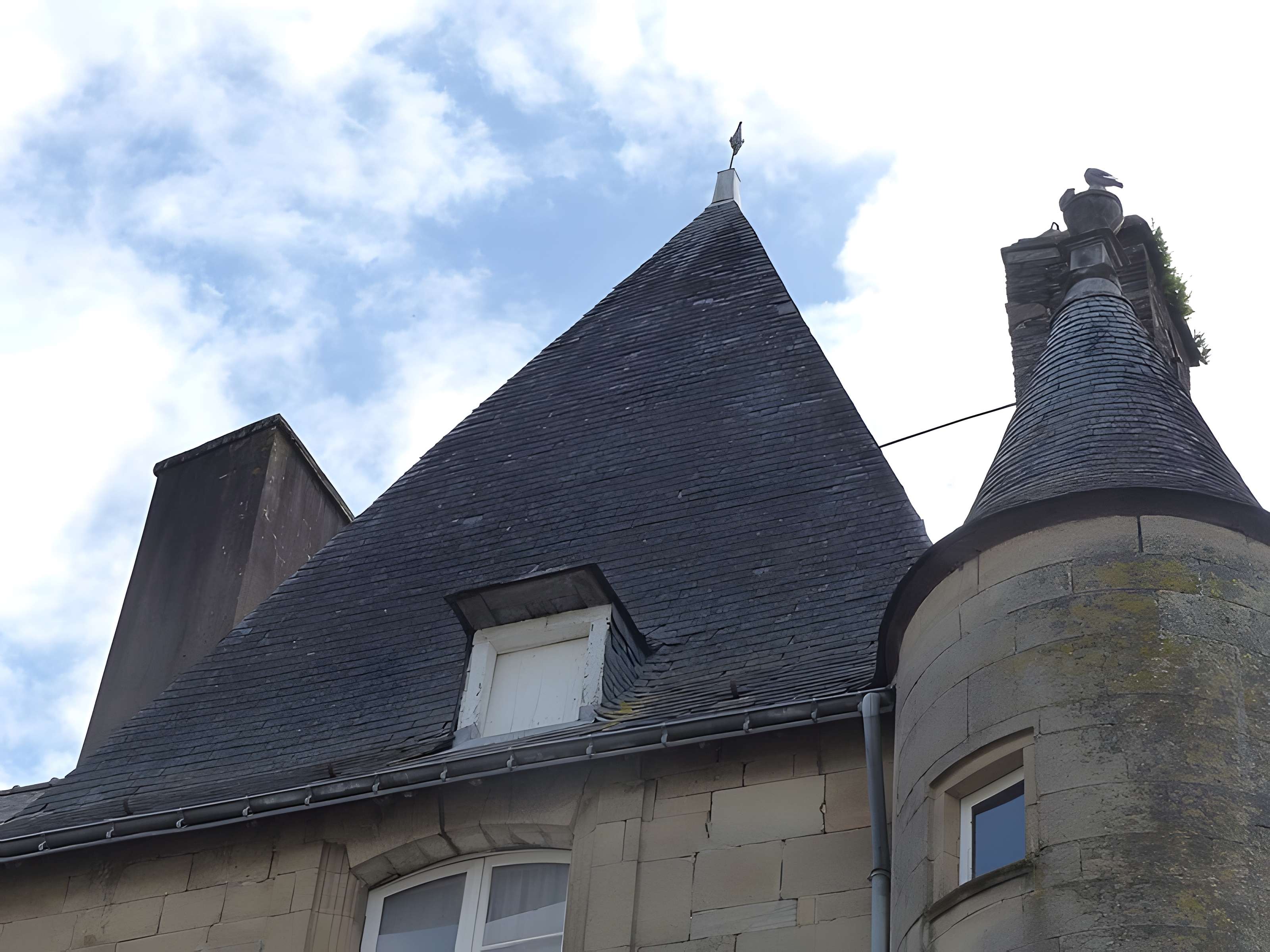 Rendez-vous de chasse des Rohan à Pontivy