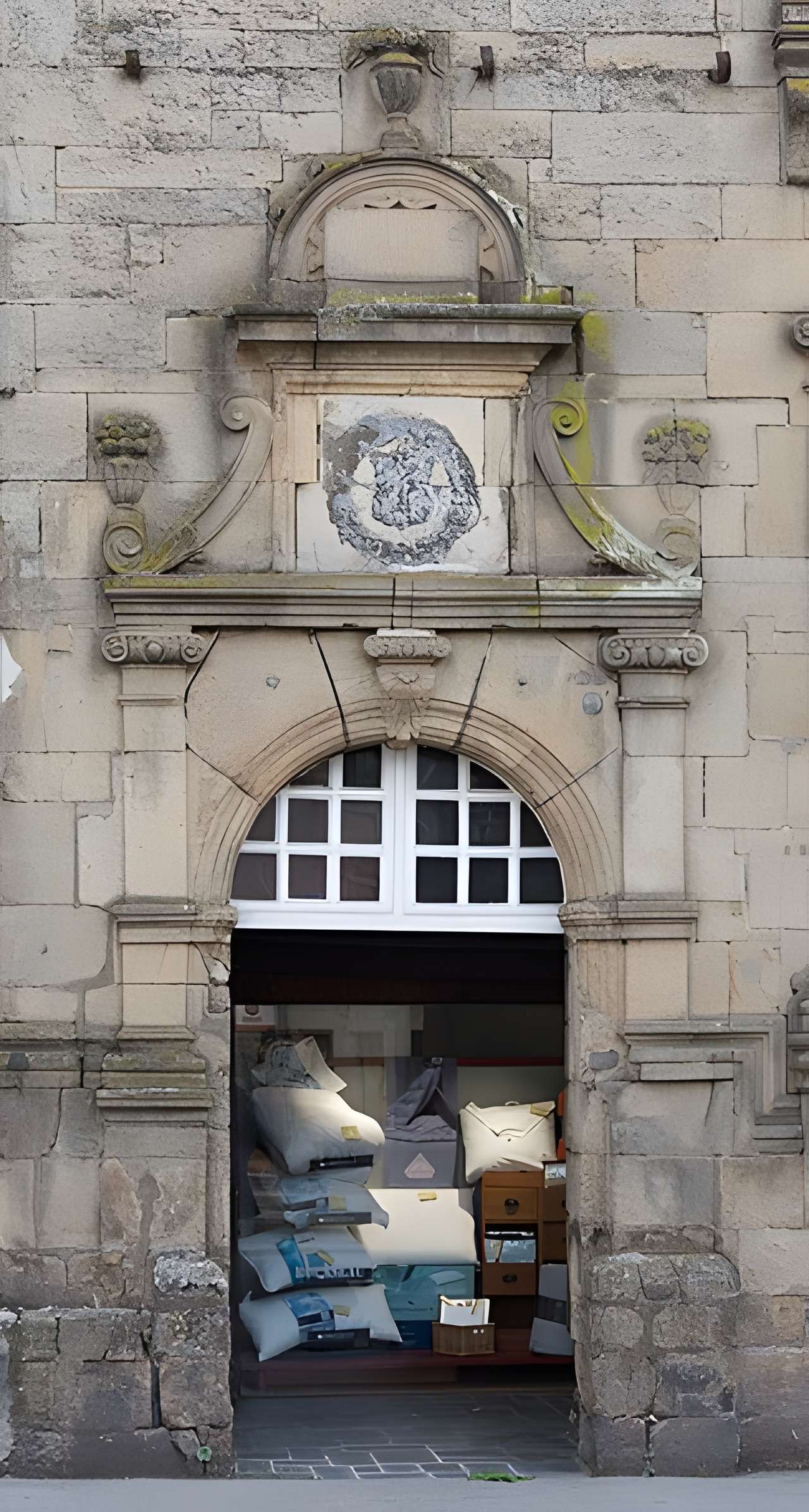 Rendez-vous de chasse des Rohan à Pontivy