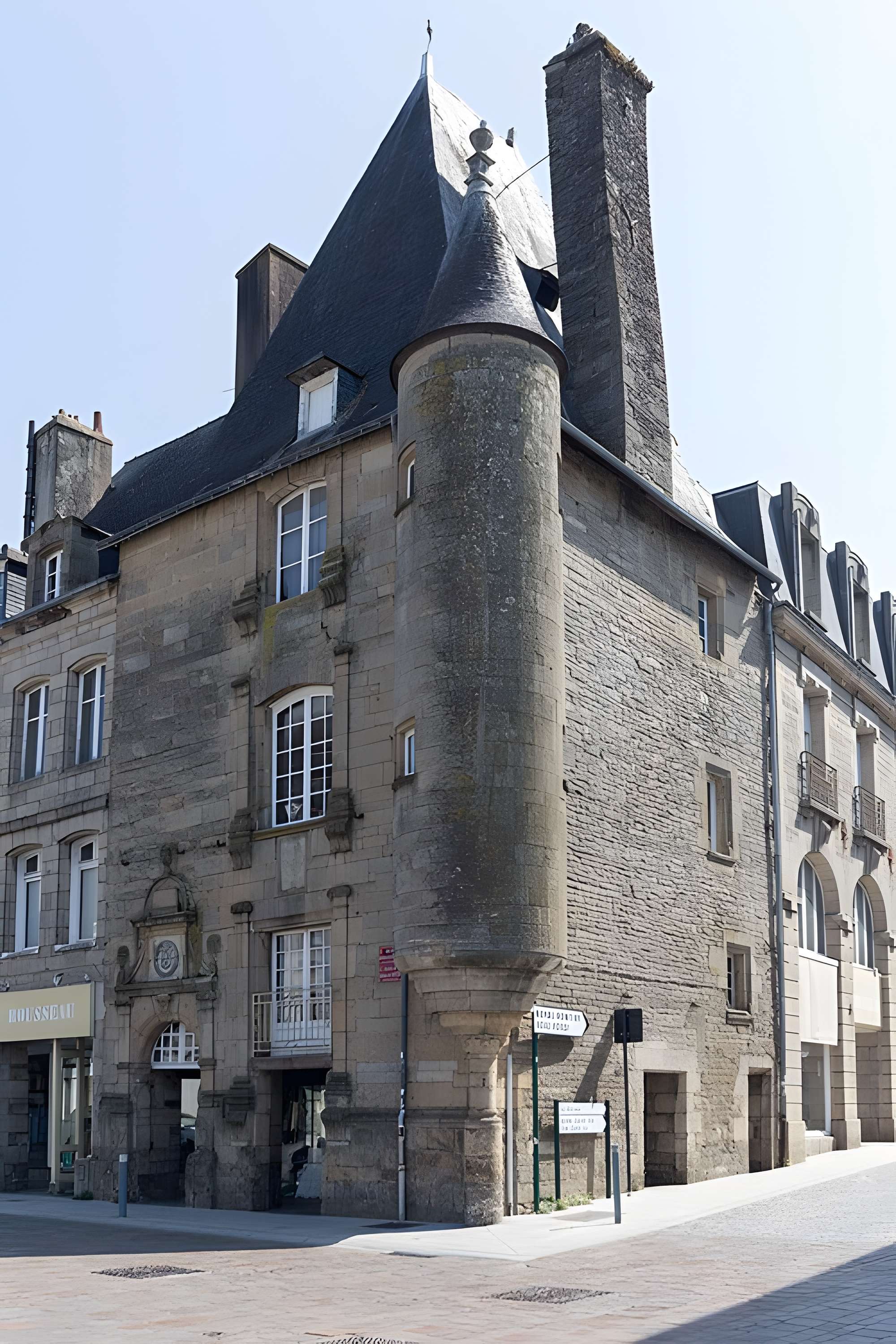 Rendez-vous de chasse des Rohan à Pontivy