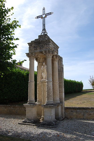 Photo de Reposoir de Grézillac