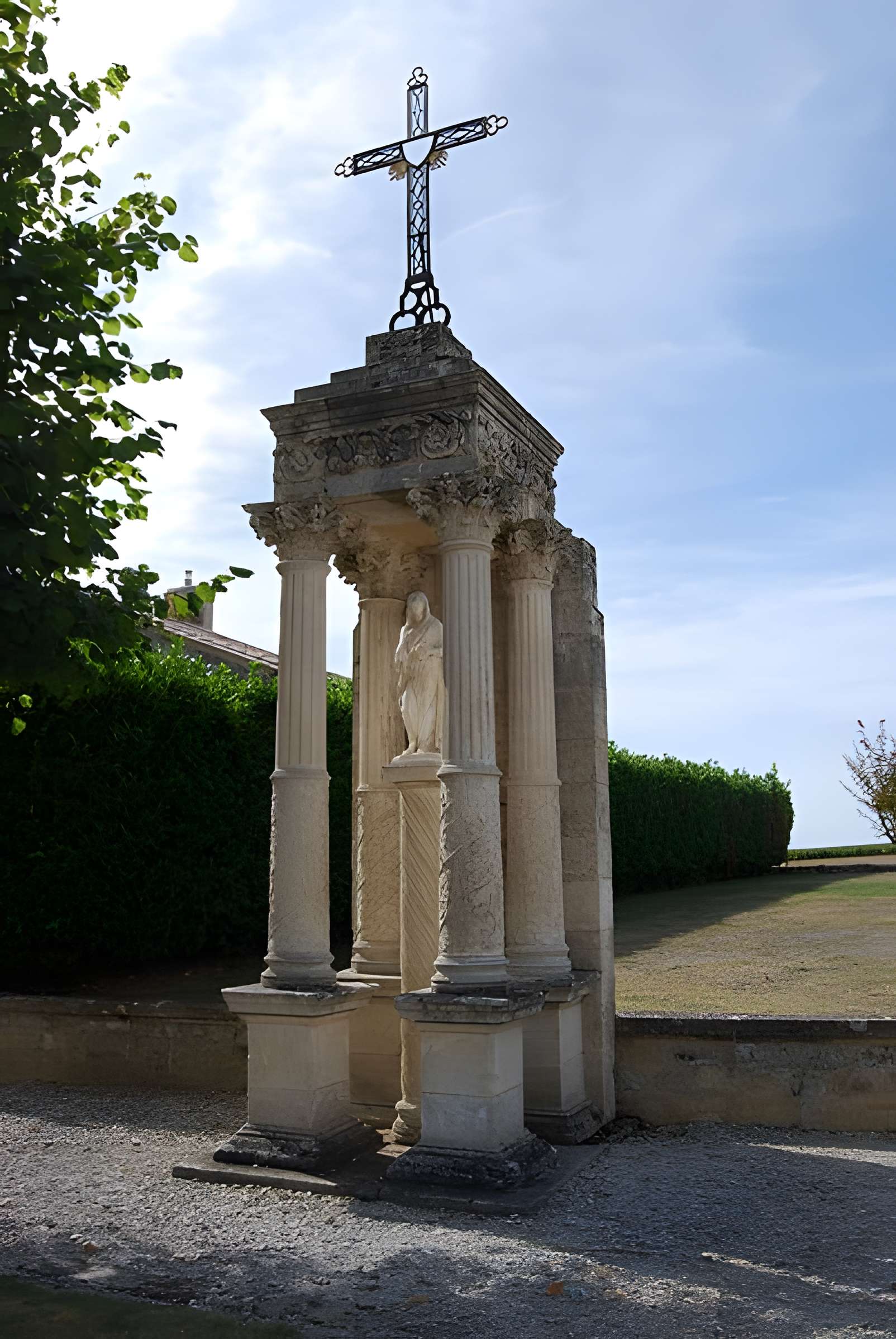 Reposoir de Grézillac 