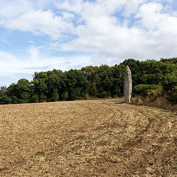 Roche Longue de Quintin