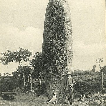 Roche Longue de Quintin