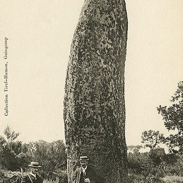 Roche Longue de Quintin