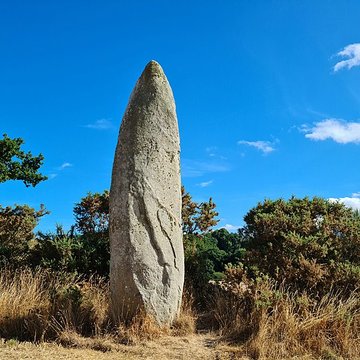 Roche Longue de Quintin