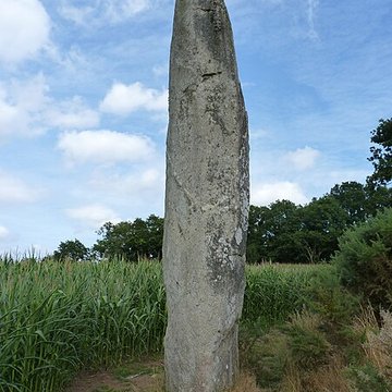 Roche Longue de Quintin