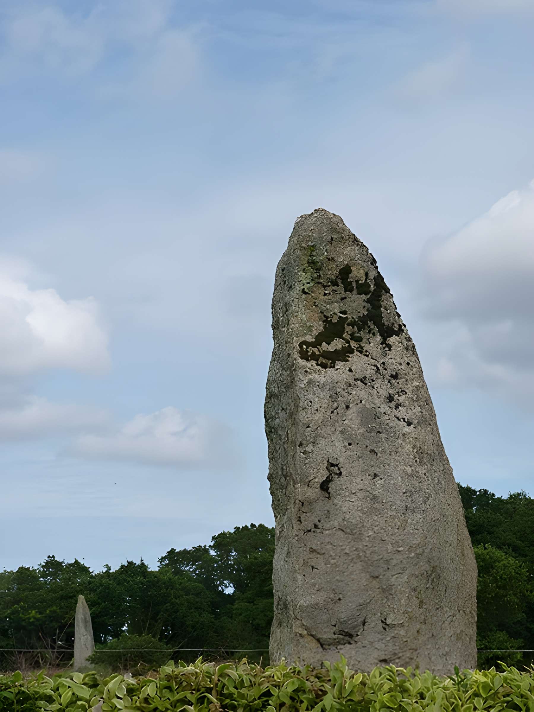 Roche Longue de Quintin