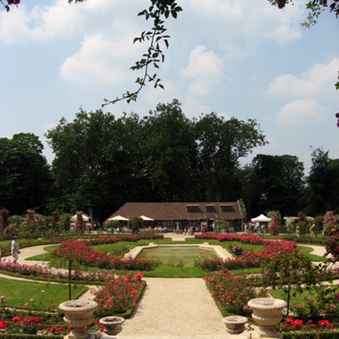 Photo de Roseraie du Val-de-Marne à LHaÿ-les-Roses