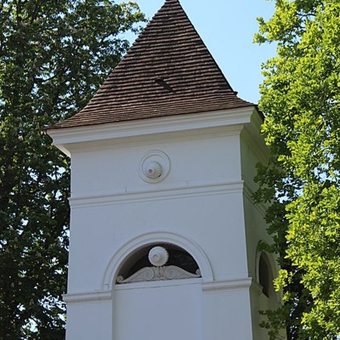 Photo de Roseraie du Val-de-Marne à LHaÿ-les-Roses