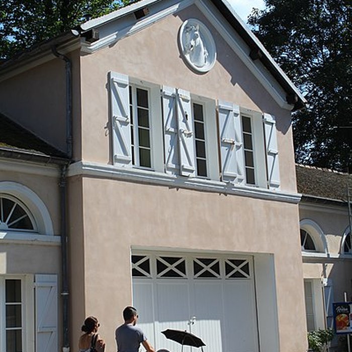 Photo de Roseraie du Val-de-Marne à LHaÿ-les-Roses