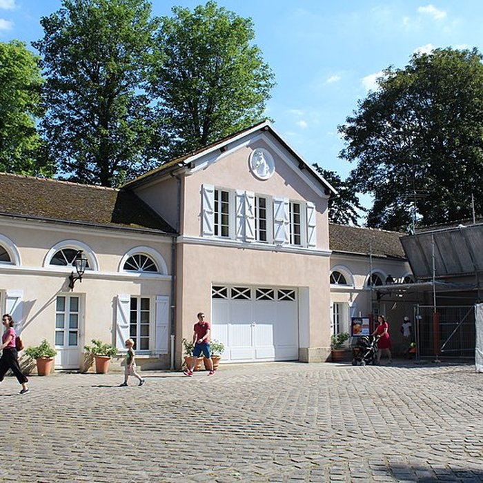 Photo de Roseraie du Val-de-Marne à LHaÿ-les-Roses