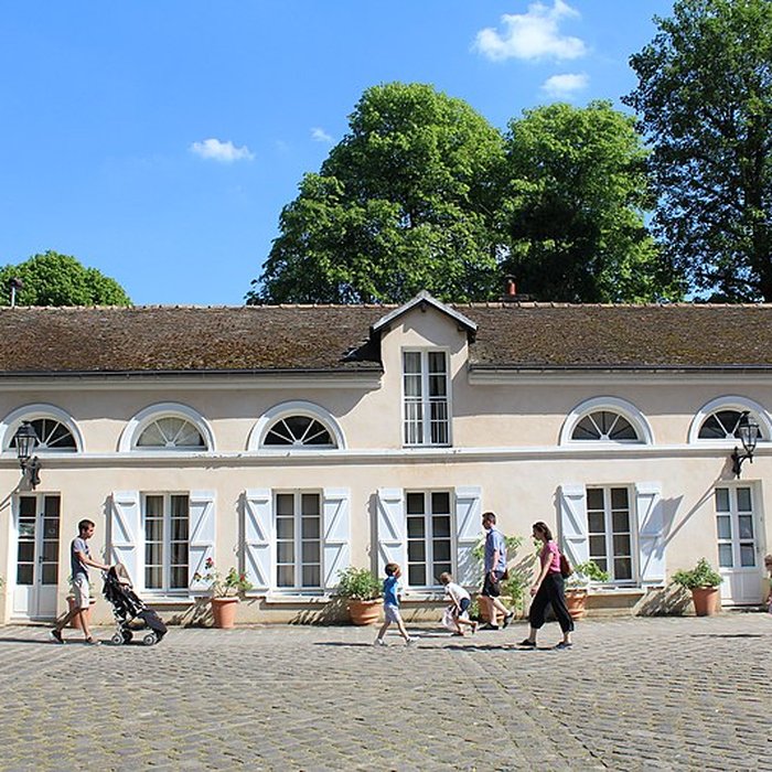 Photo de Roseraie du Val-de-Marne à LHaÿ-les-Roses