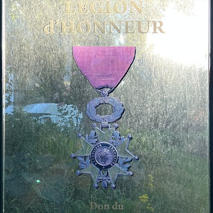 Photo de Roseraie du Val-de-Marne à LHaÿ-les-Roses