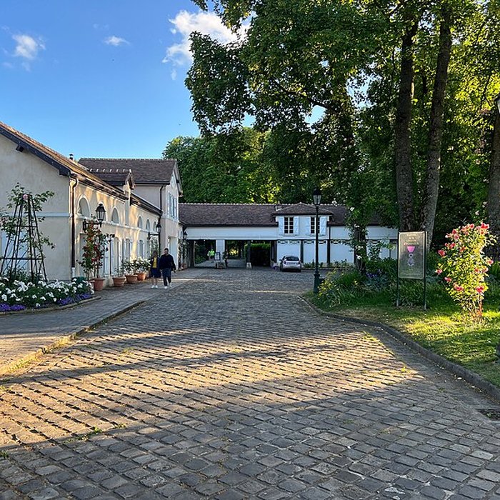 Photo de Roseraie du Val-de-Marne à LHaÿ-les-Roses