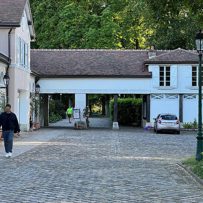 Photo de Roseraie du Val-de-Marne à LHaÿ-les-Roses