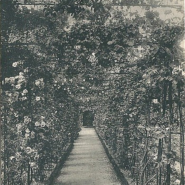 Photo de Roseraie du Val-de-Marne à LHaÿ-les-Roses