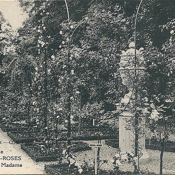 Photo de Roseraie du Val-de-Marne à LHaÿ-les-Roses