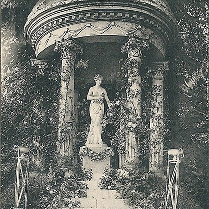 Photo de Roseraie du Val-de-Marne à LHaÿ-les-Roses