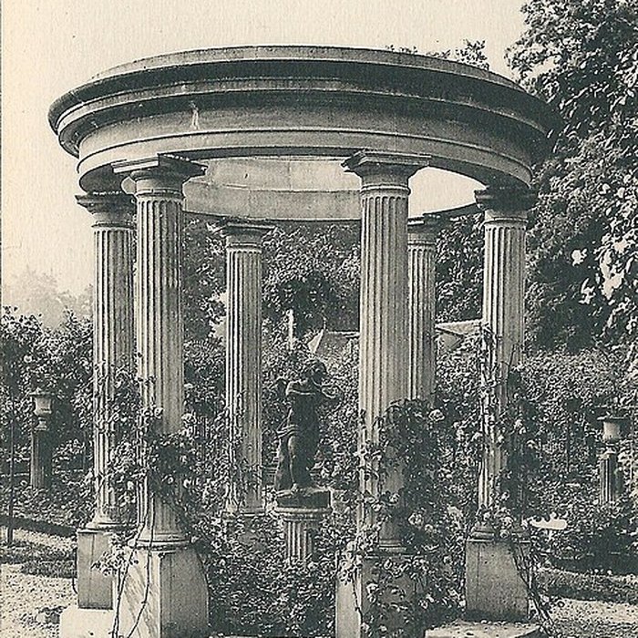 Photo de Roseraie du Val-de-Marne à LHaÿ-les-Roses