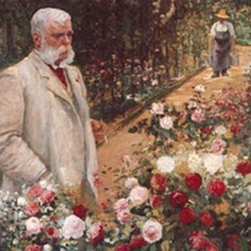 Roseraie du Val-de-Marne à LHaÿ-les-Roses