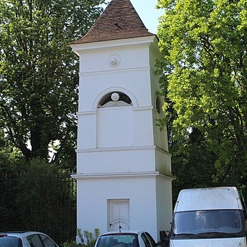Roseraie du Val-de-Marne à LHaÿ-les-Roses