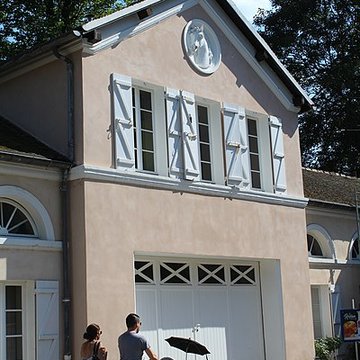 Roseraie du Val-de-Marne à LHaÿ-les-Roses