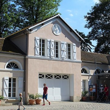 Roseraie du Val-de-Marne à LHaÿ-les-Roses