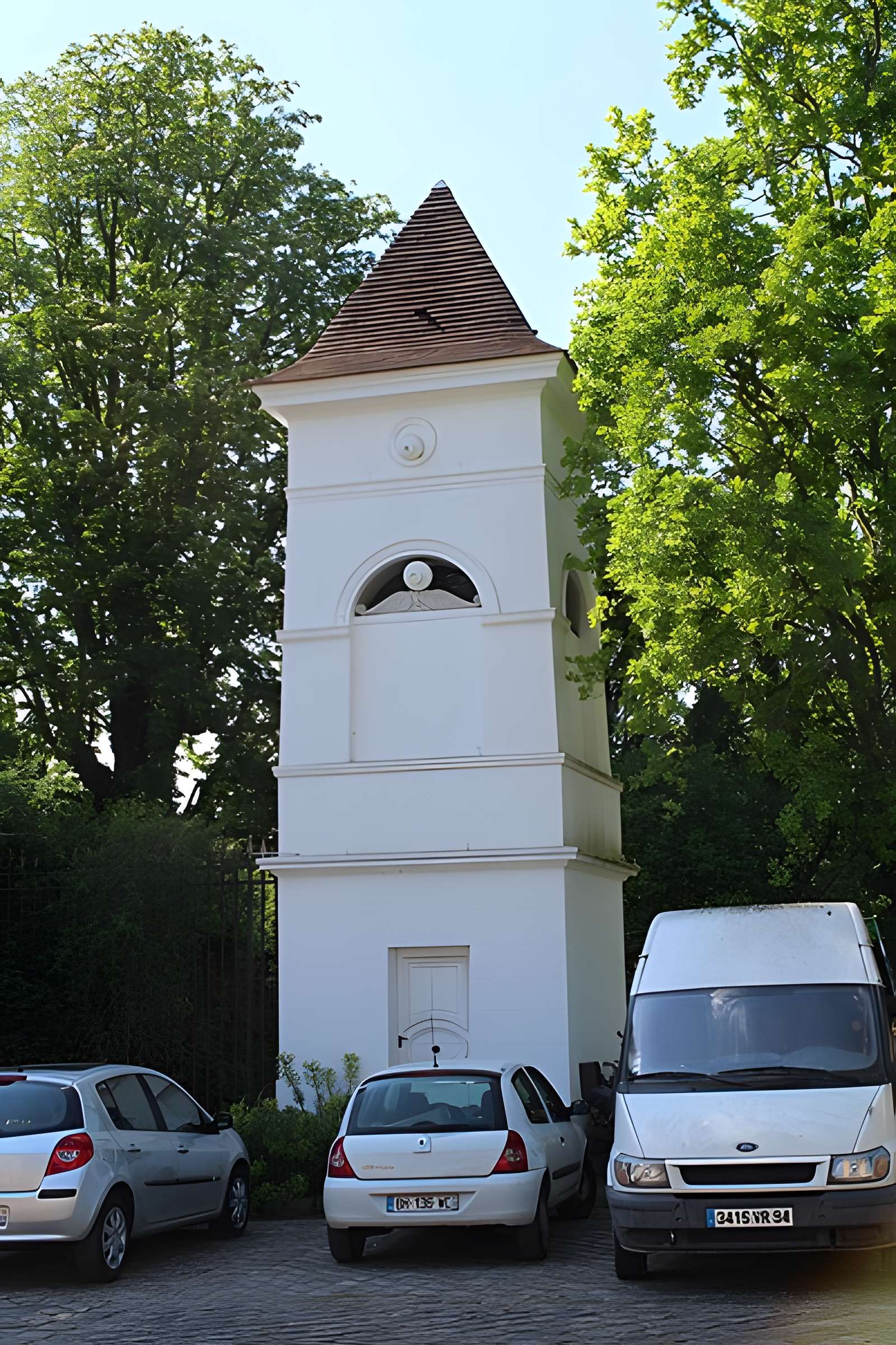 Roseraie du Val-de-Marne à L'Haÿ-les-Roses