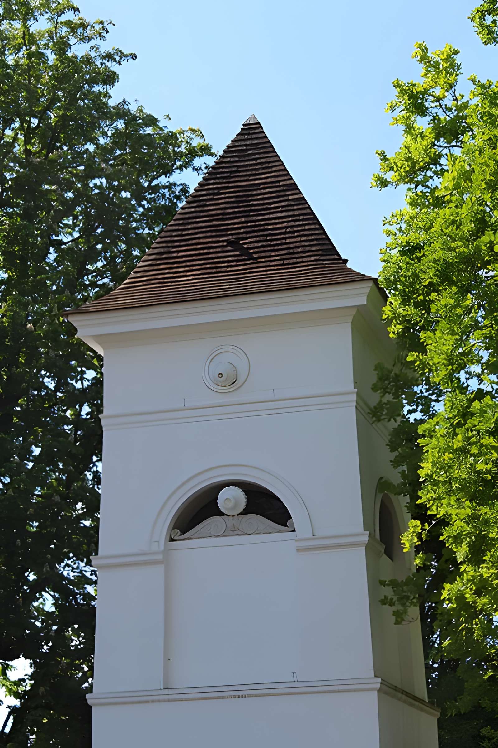 Roseraie du Val-de-Marne à L'Haÿ-les-Roses
