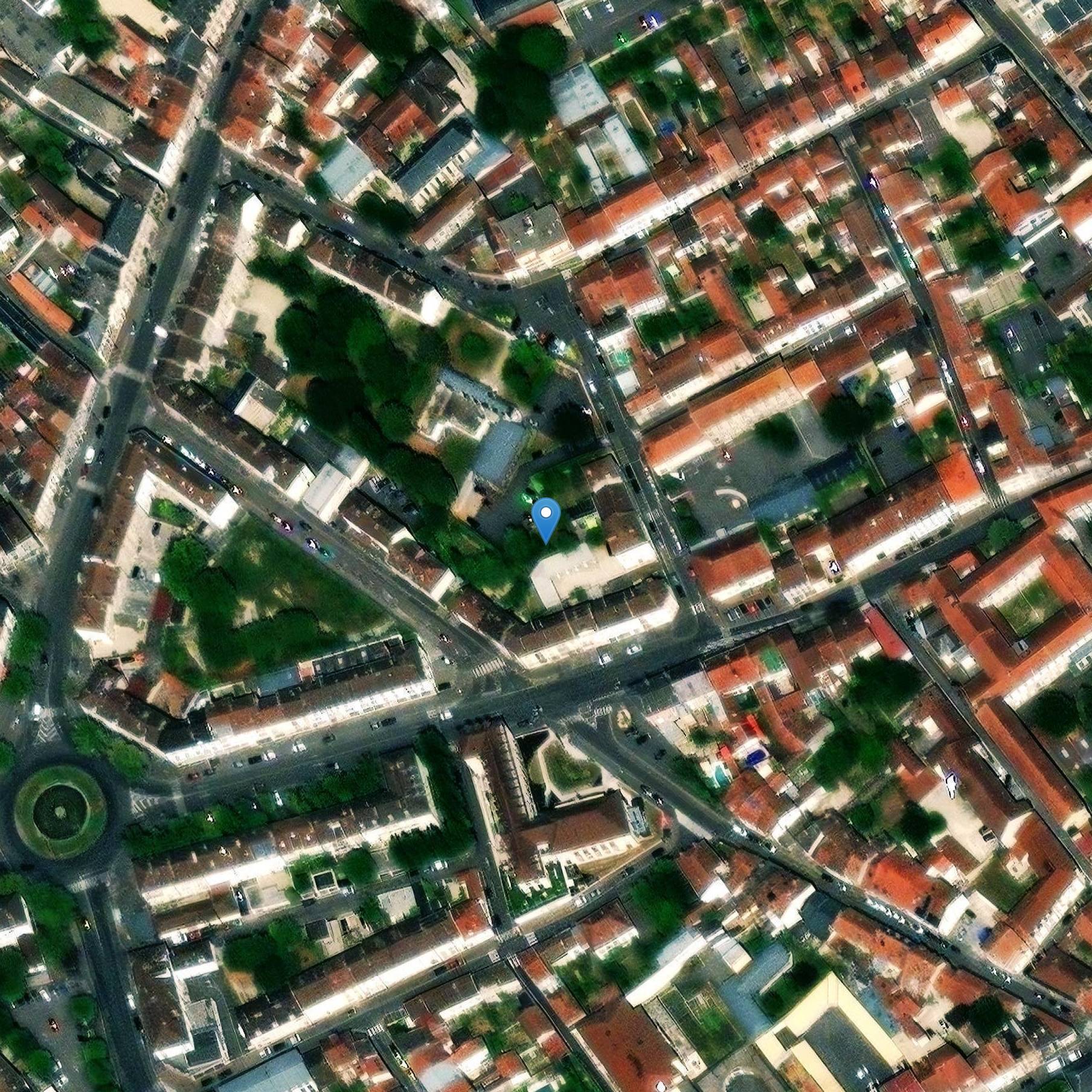 Photo de Rue de Vaux in Châlons-en-Champagne