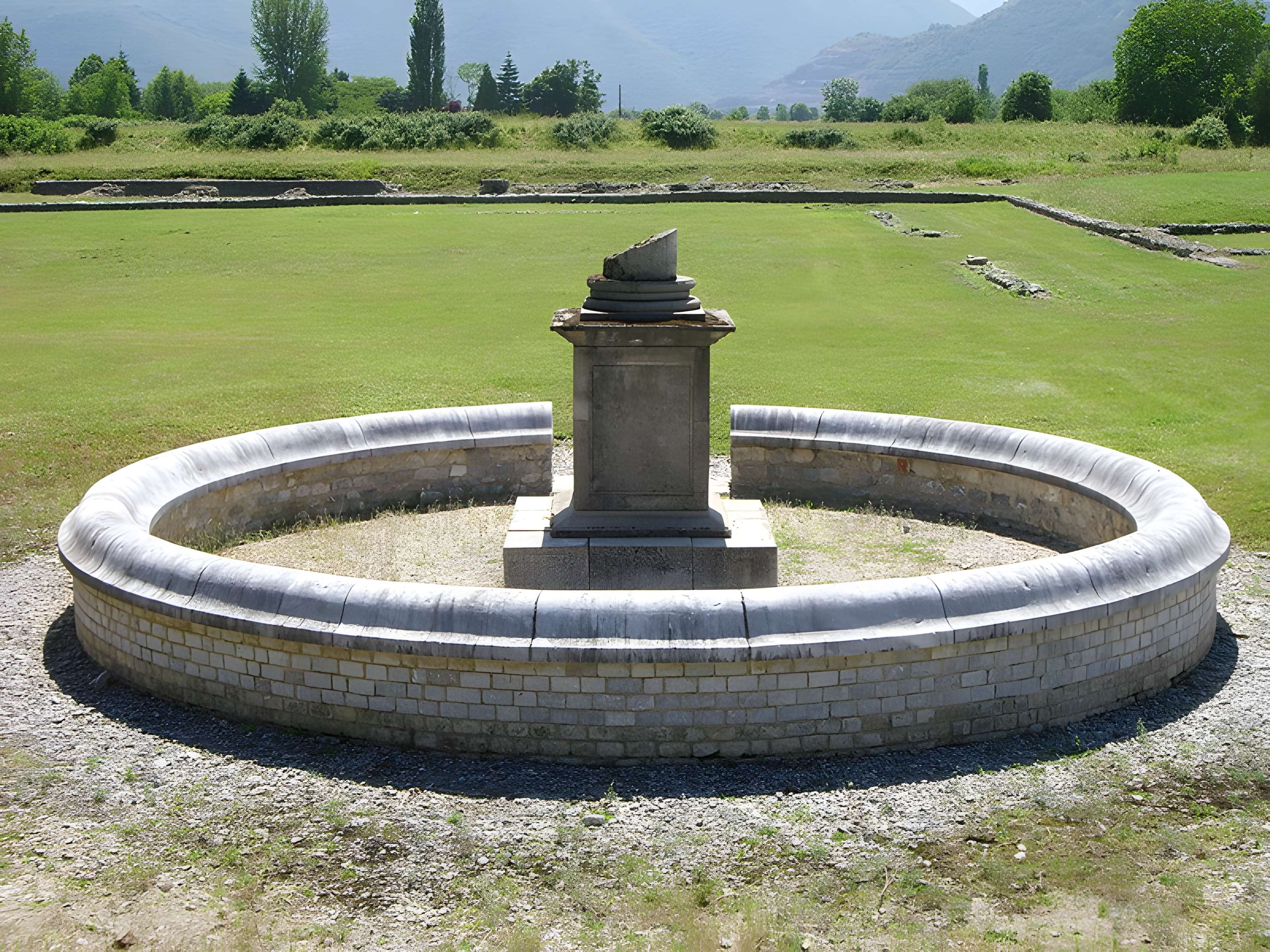 Ruines antiques de Saint-Bertrand-de-Comminges