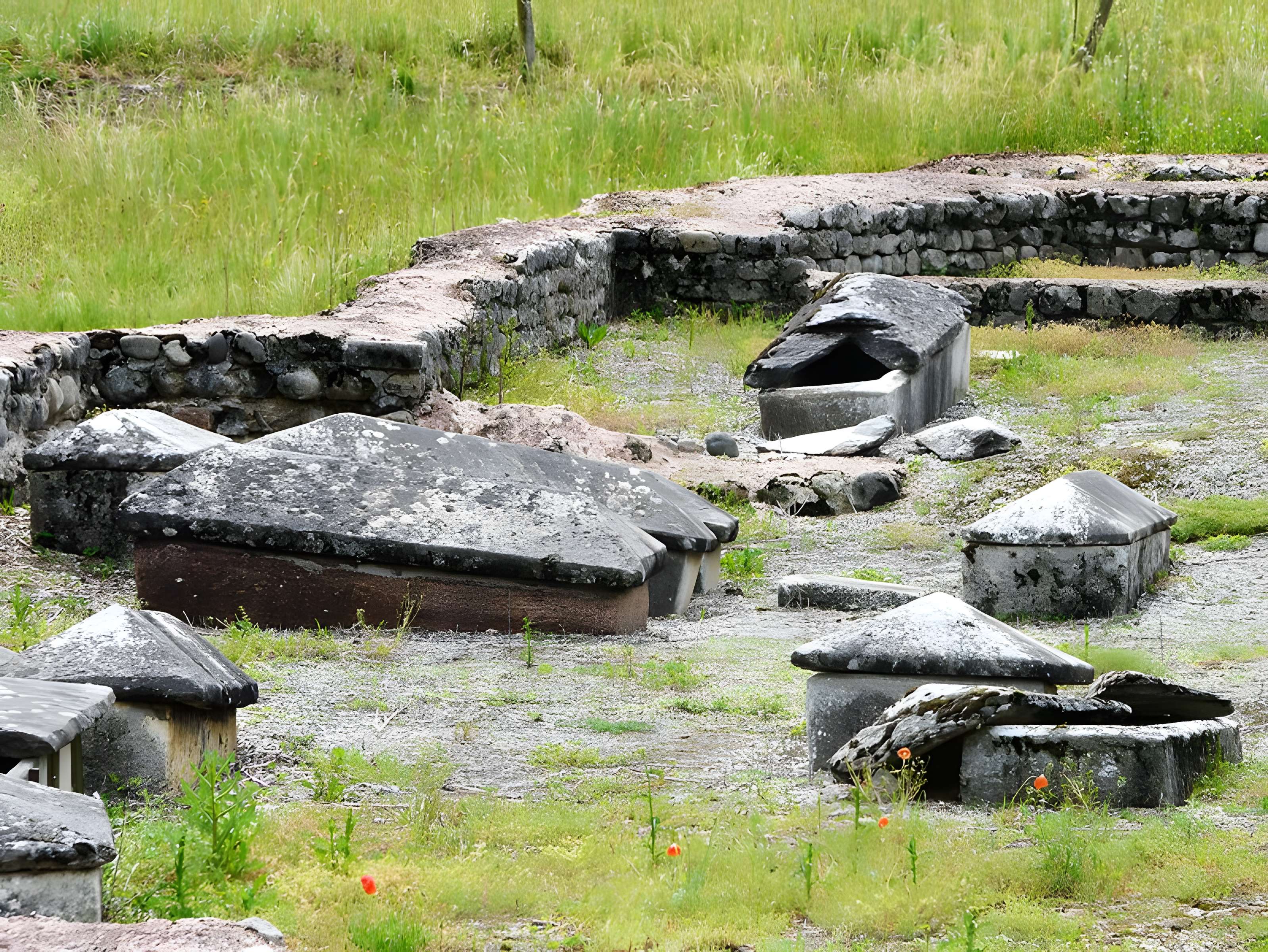 Ruines antiques de Saint-Bertrand-de-Comminges