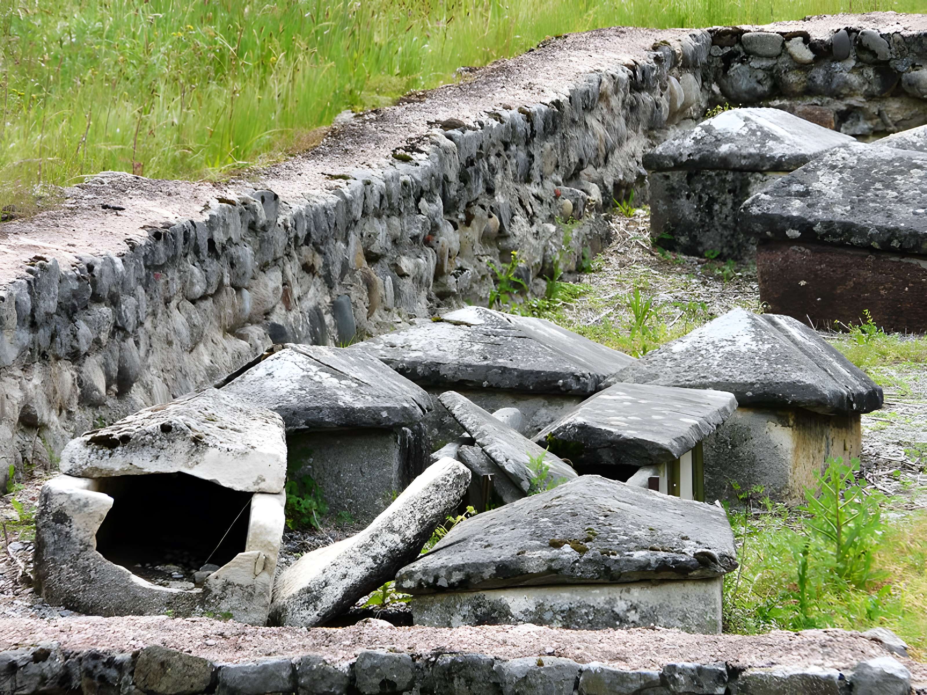 Ruines antiques de Saint-Bertrand-de-Comminges