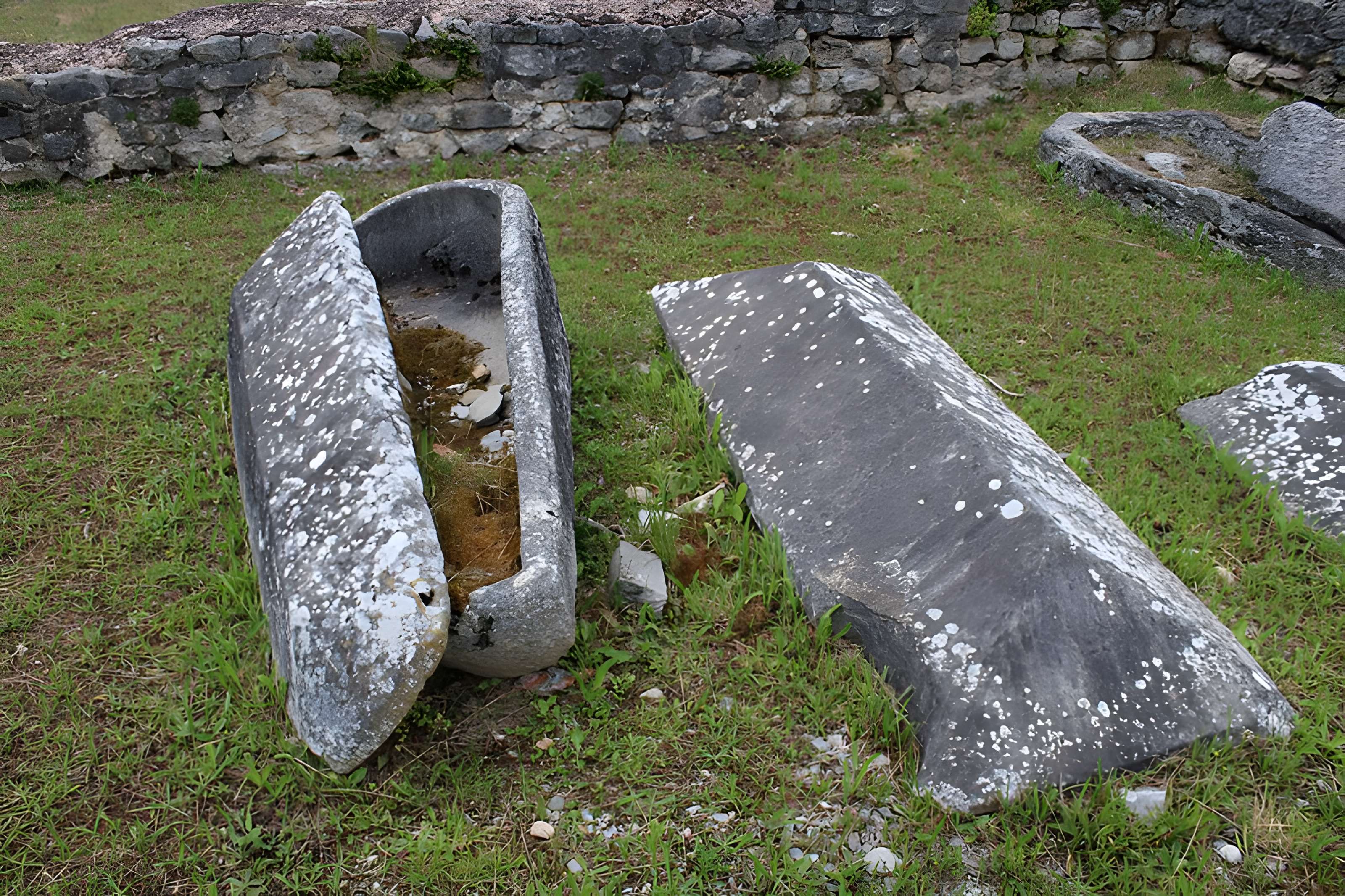 Ruines antiques de Saint-Bertrand-de-Comminges